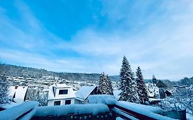 Ferienwohnung Mit Talblick Fuer Monteure